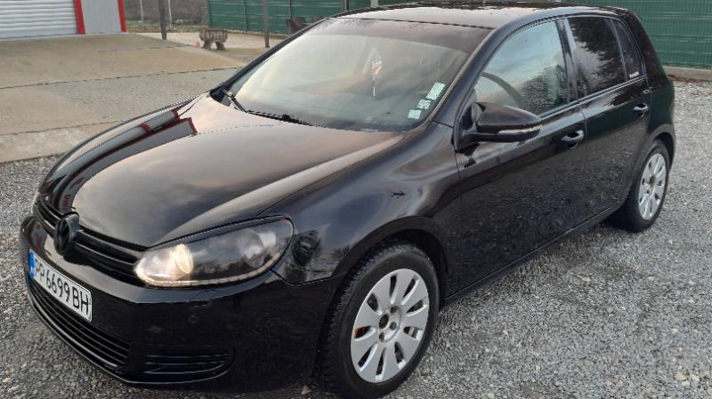 VW Golf 2.0 TDI 4 MOTION - изображение 3