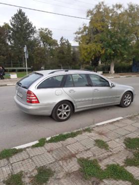 Обява за продажба на Mercedes-Benz C 200 2.0 CDI ~6 899 лв. - изображение 3