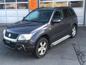 Suzuki Grand vitara 3.2 V6 VVT