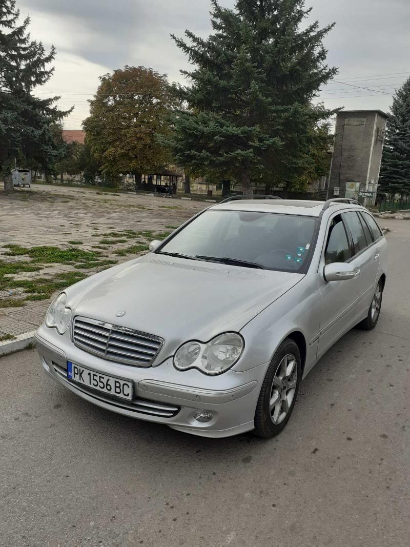 Mercedes-Benz C 200 2.0 CDI - изображение 3