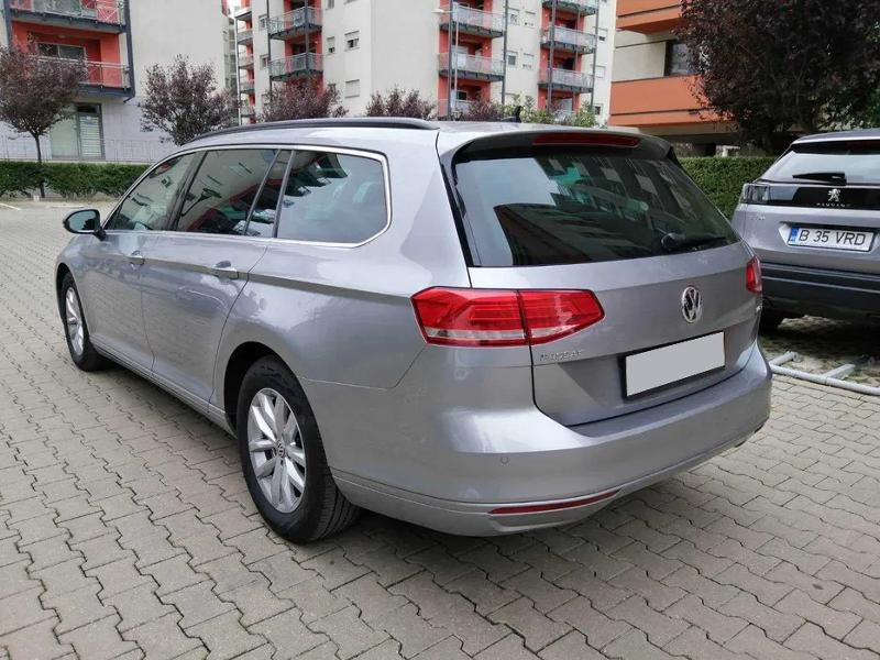 VW Passat 2.0 TDI SCR - изображение 3