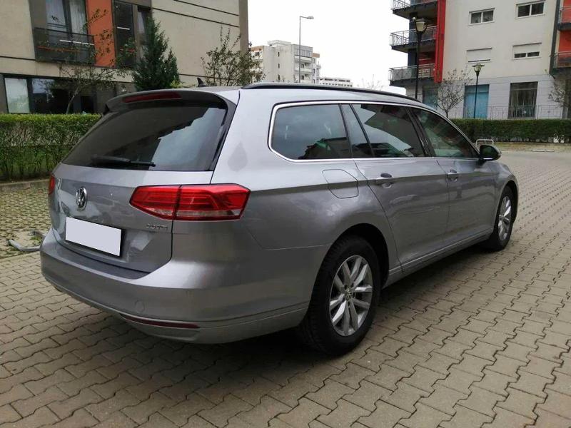 VW Passat 2.0 TDI SCR - изображение 4