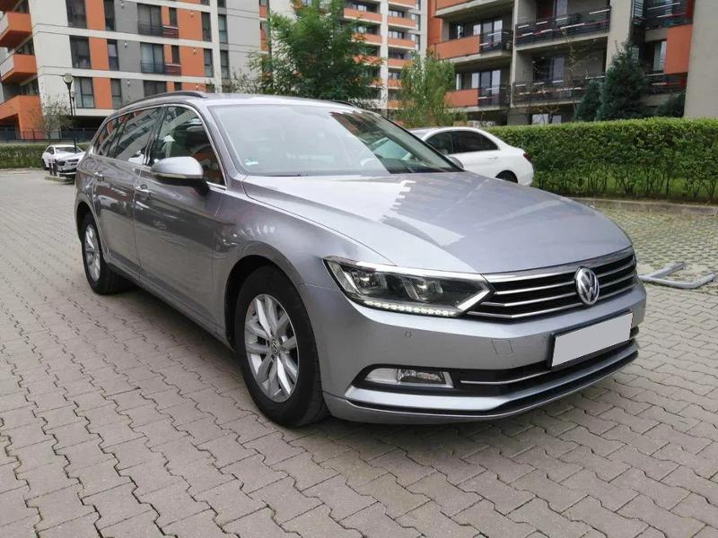 VW Passat 2.0 TDI SCR - изображение 2