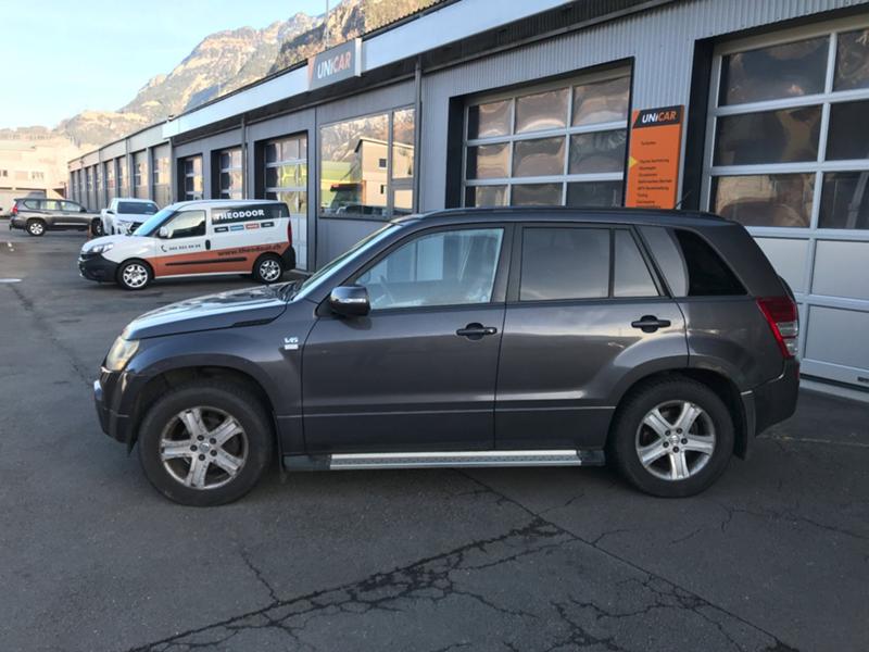 Suzuki Grand vitara 3.2 V6 VVT - изображение 2