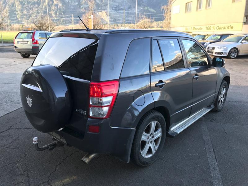 Suzuki Grand vitara 3.2 V6 VVT - изображение 4