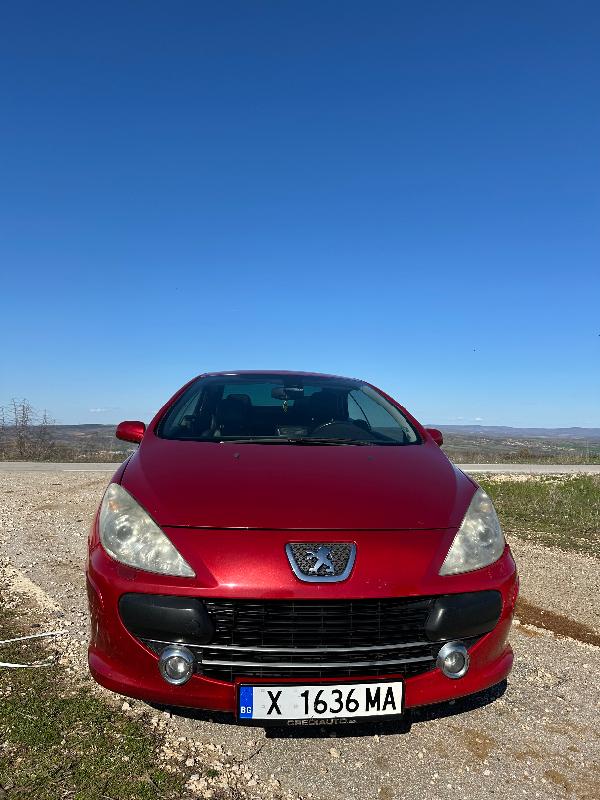 Peugeot 307  - изображение 2