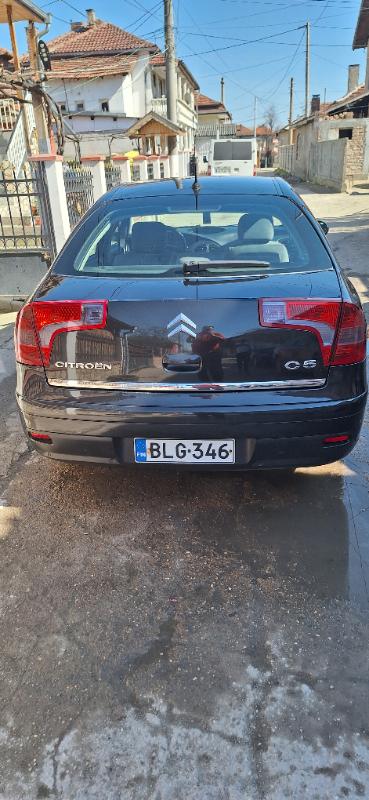 Citroen C5  - изображение 6