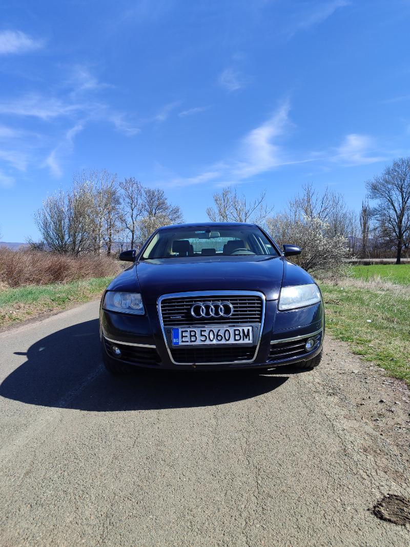 Audi A6 3.0TDI - изображение 4