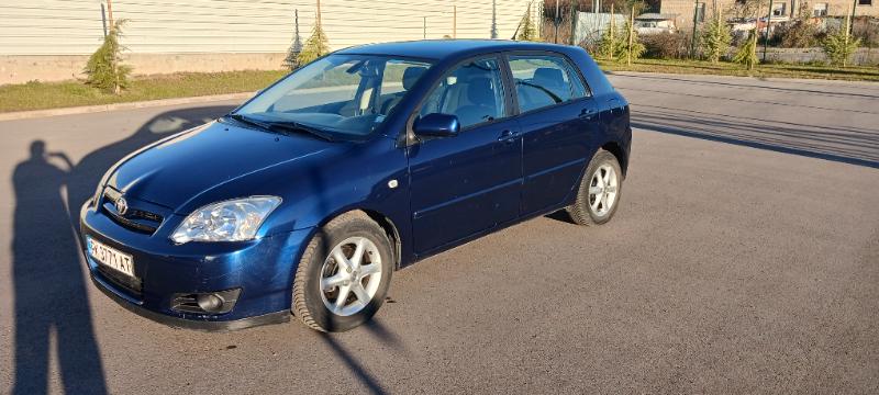 Toyota Corolla 2.0 D4D - изображение 4