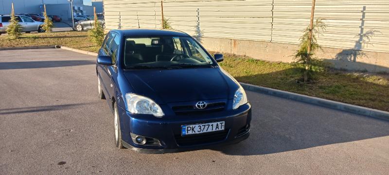 Toyota Corolla 2.0 D4D - изображение 2