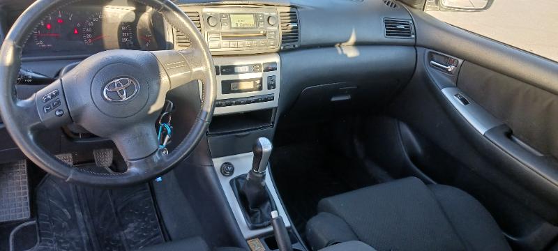 Toyota Corolla 2.0 D4D - изображение 8