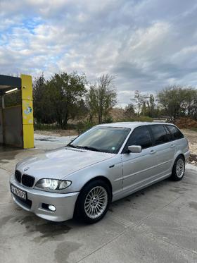 Обява за продажба на BMW 320 320d ~6 600 лв. - изображение 1