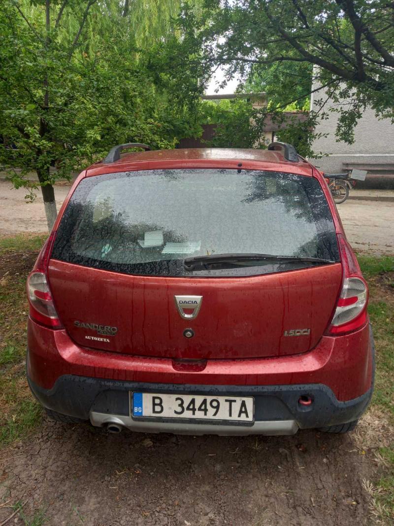 Dacia Sandero 1.5 dci  - изображение 7