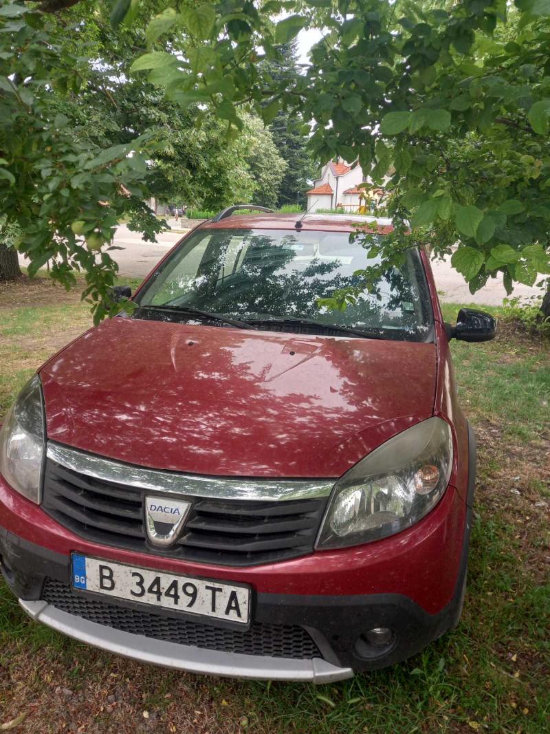 Dacia Sandero 1.5 dci  - изображение 1
