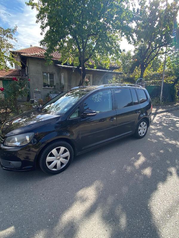 VW Touran 1.6tdi - изображение 4