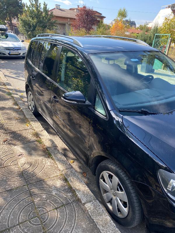 VW Touran 1.6tdi - изображение 3