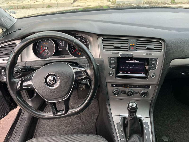 VW Golf 1.2 TSI - изображение 10