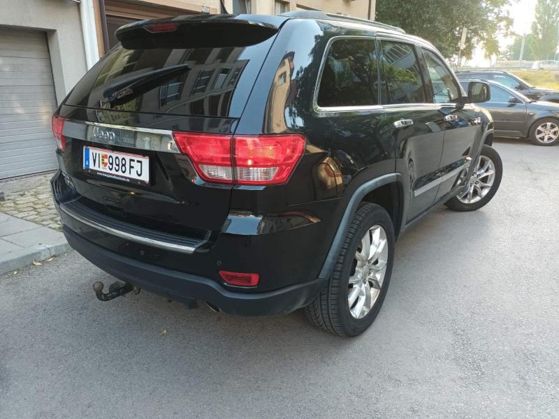 Jeep Grand cherokee 3,6 LPG  Overlan - изображение 10