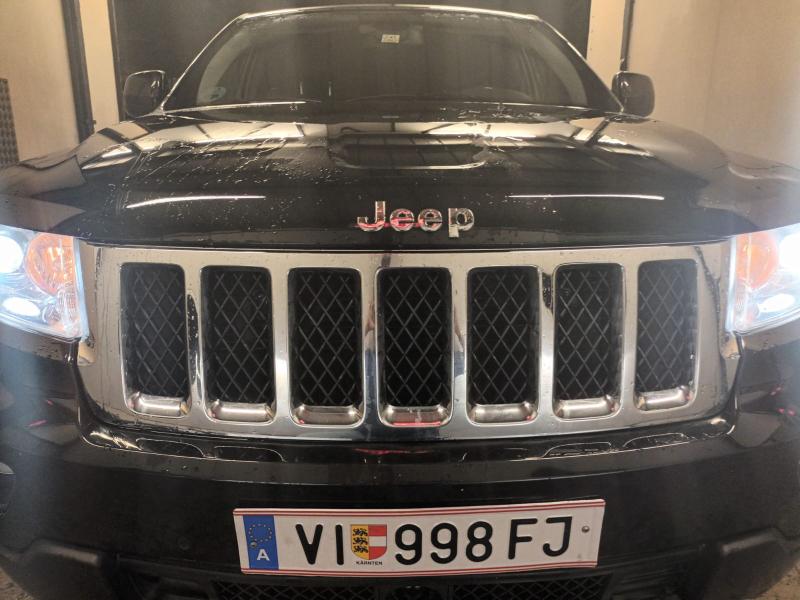 Jeep Grand cherokee 3,6 LPG  Overlan - изображение 7