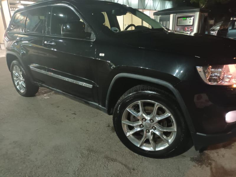 Jeep Grand cherokee 3,6 LPG  Overlan - изображение 4