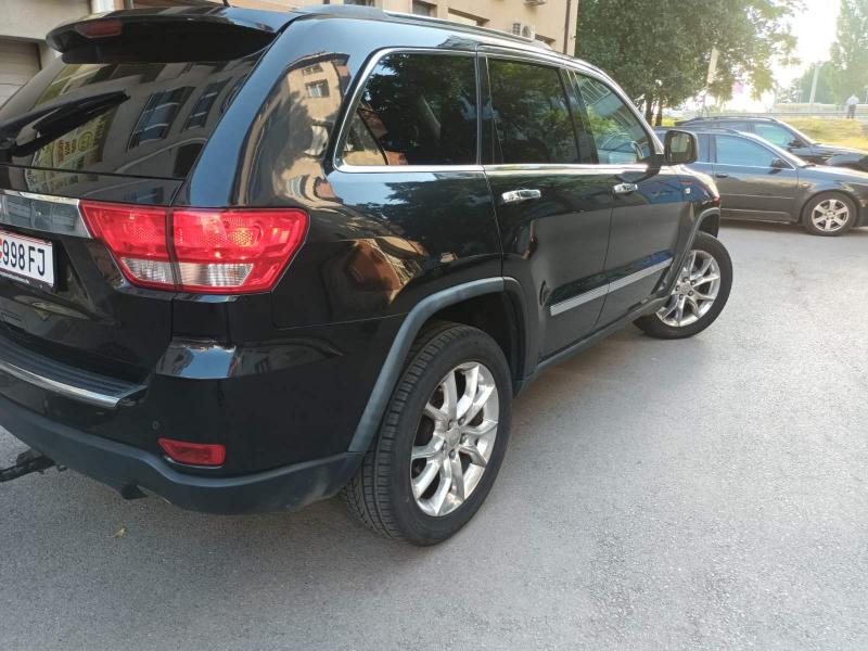 Jeep Grand cherokee 3,6 LPG  Overlan - изображение 6