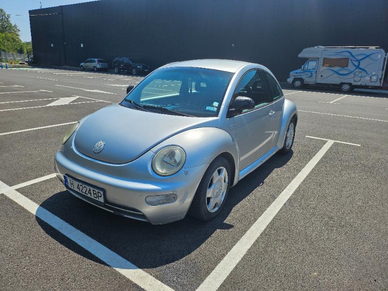 VW New beetle 1.9 TDI  - изображение 2