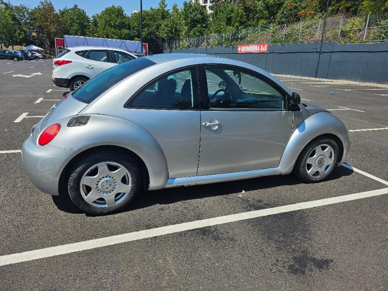 VW New beetle 1.9 TDI  - изображение 5