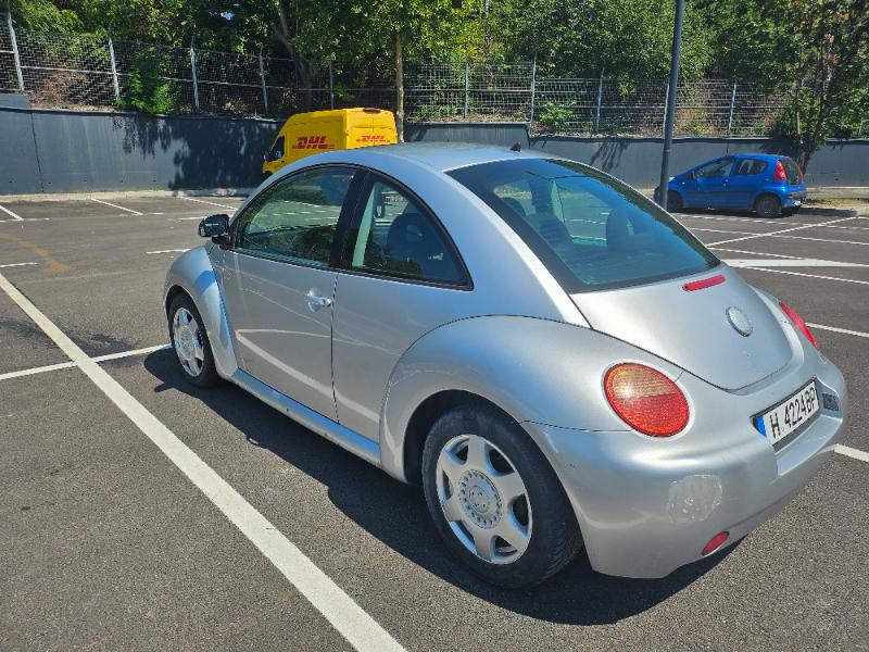 VW New beetle 1.9 TDI  - изображение 3