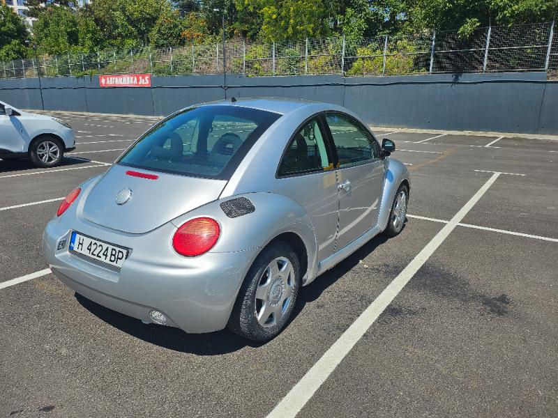 VW New beetle 1.9 TDI  - изображение 4