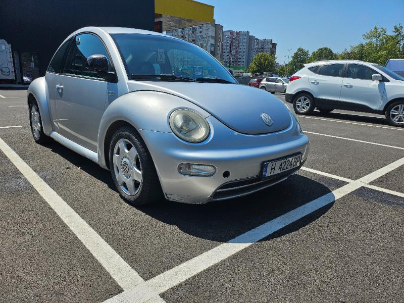 VW New beetle 1.9 TDI  - изображение 6