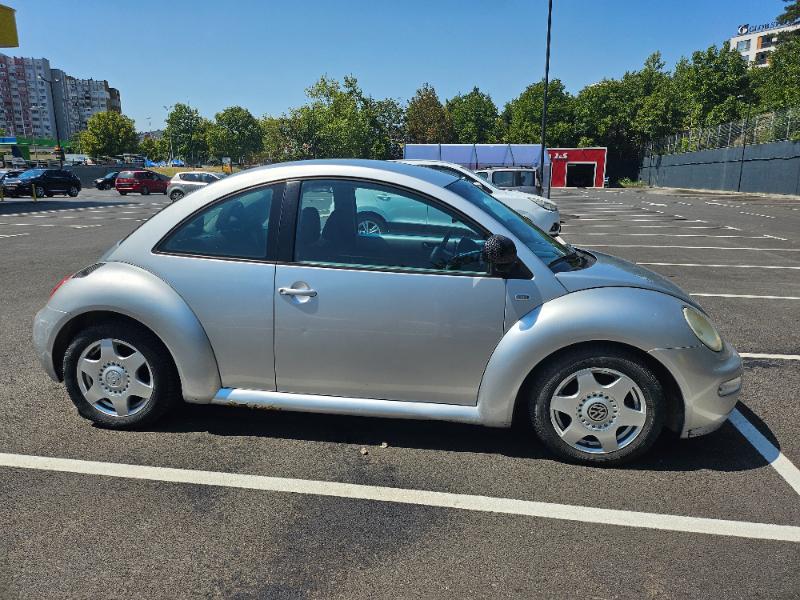 VW New beetle 1.9 TDI  - изображение 8