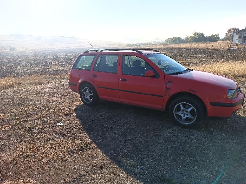 VW Golf Variant 1.6  - изображение 8