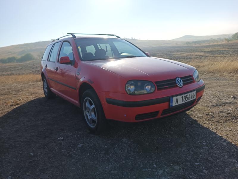 VW Golf Variant 1.6  - изображение 10