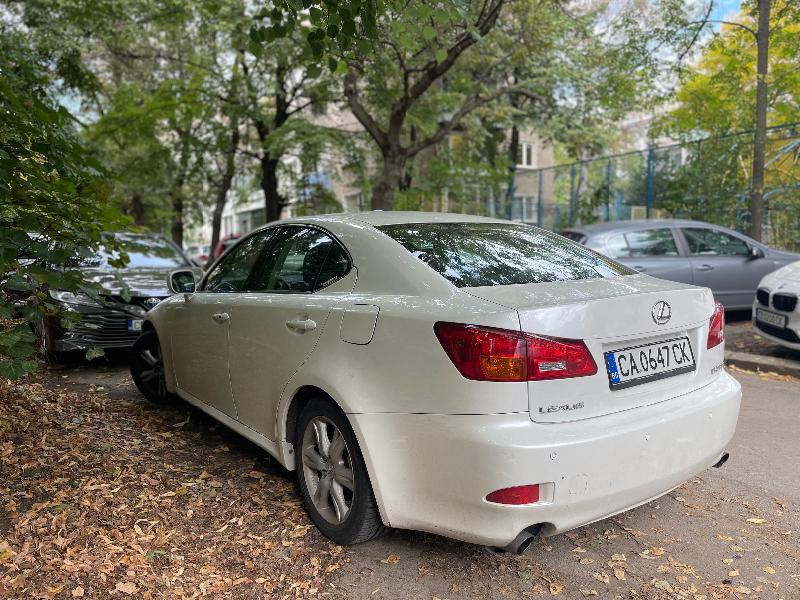 Lexus Is 250 - изображение 5