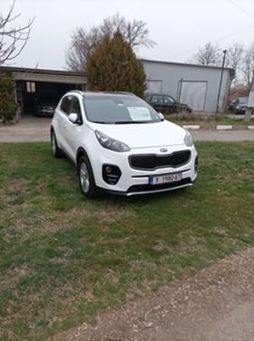 Обява за продажба на Kia Sportage 2,0-185-4x4 ~26 900 лв. - изображение 2