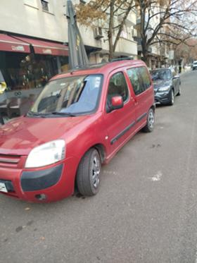 Обява за продажба на Citroen Berlingo 1.6 ~4 200 лв. - изображение 3