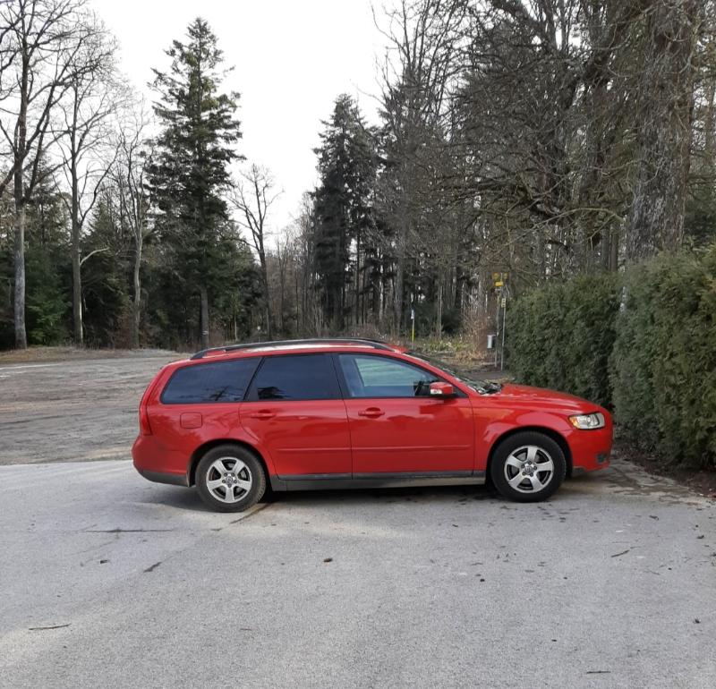 Volvo V50 1.8 - изображение 5