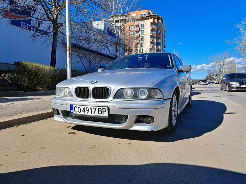 BMW 525 common rail - изображение 5