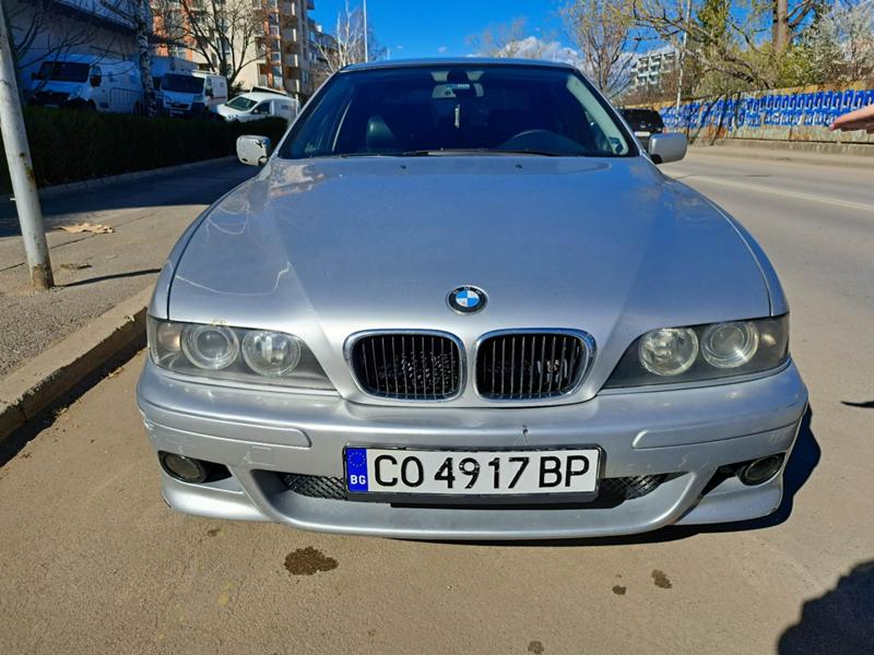 BMW 525 common rail - изображение 6