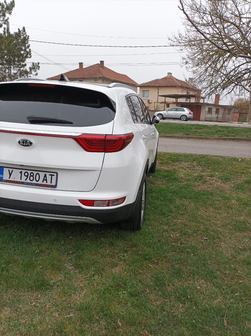 Kia Sportage 2,0-185-4x4 - изображение 8