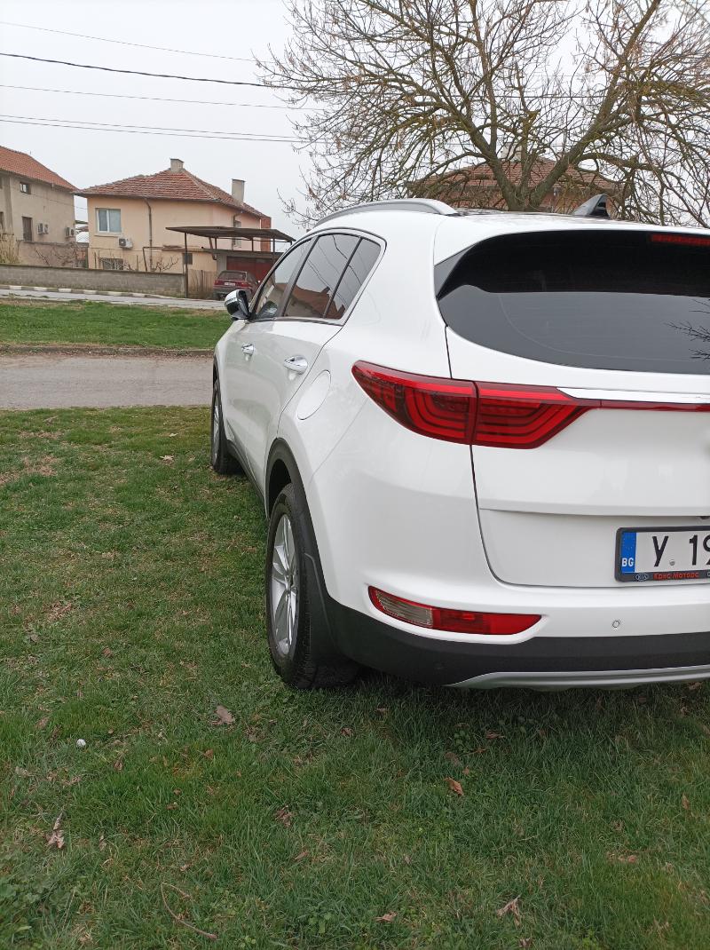 Kia Sportage 2,0-185-4x4 - изображение 9