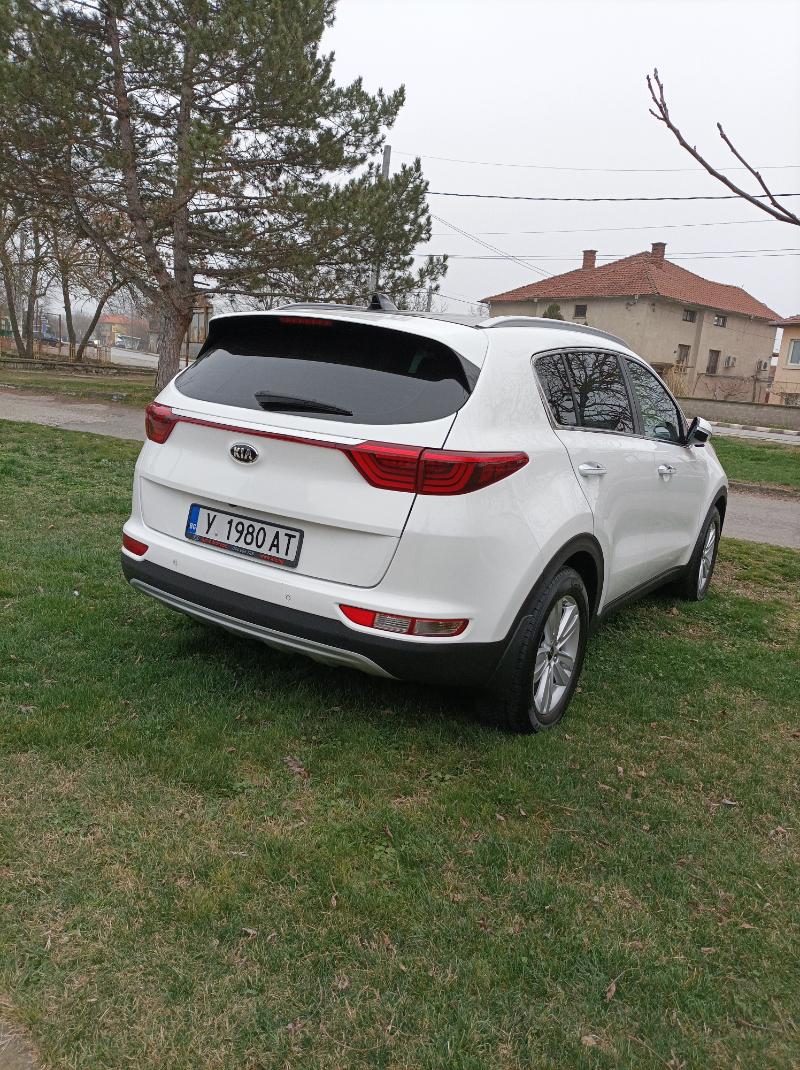 Kia Sportage 2,0-185-4x4 - изображение 5