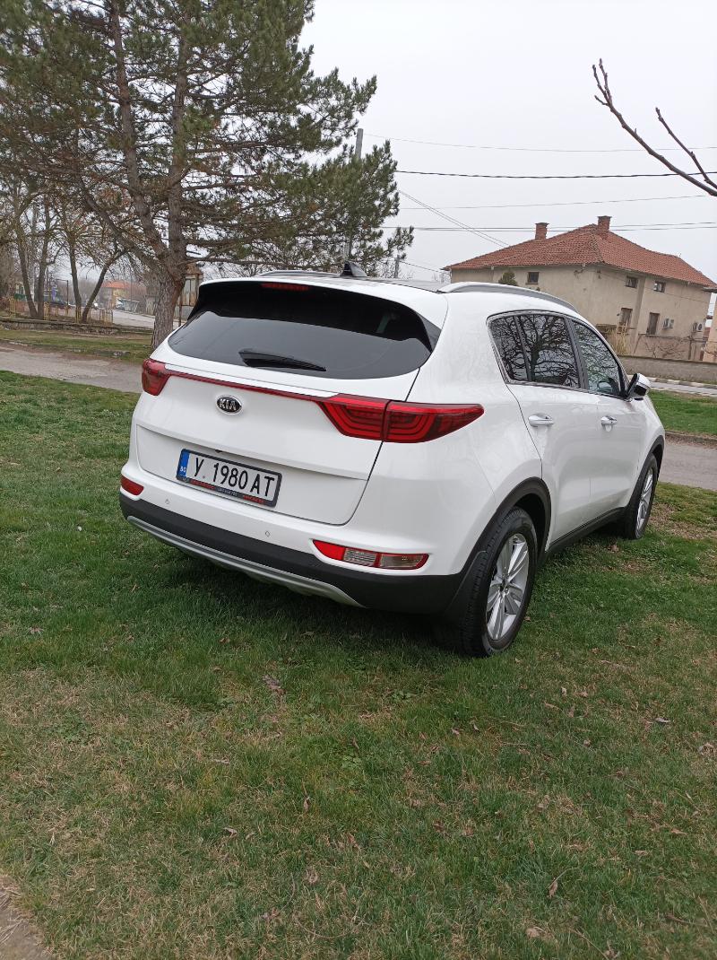 Kia Sportage 2,0-185-4x4 - изображение 7