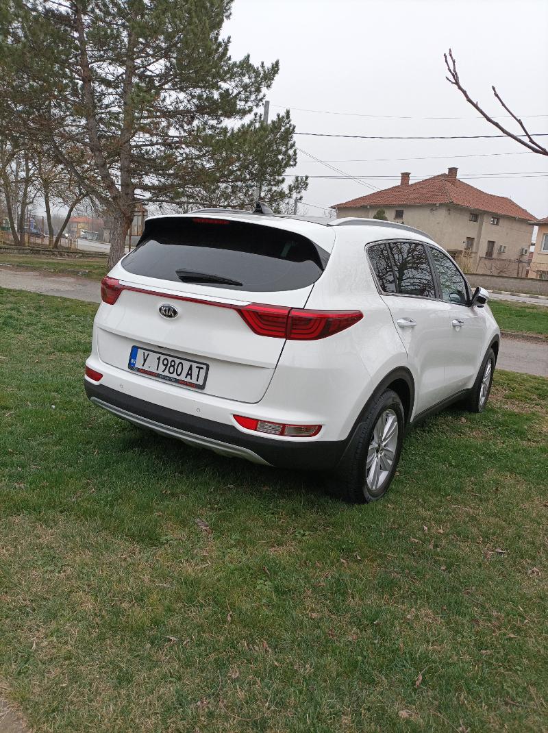 Kia Sportage 2,0-185-4x4 - изображение 6