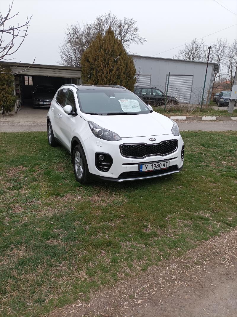 Kia Sportage 2,0-185-4x4 - изображение 3