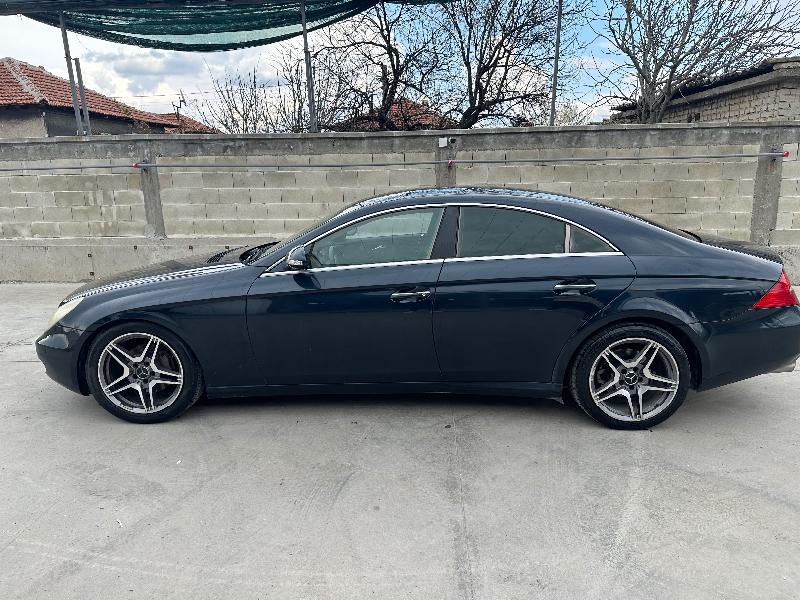 Mercedes-Benz CLS 320 3.0 - изображение 3