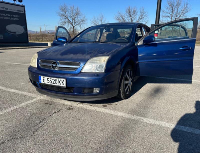 Opel Vectra 2.2 - изображение 2