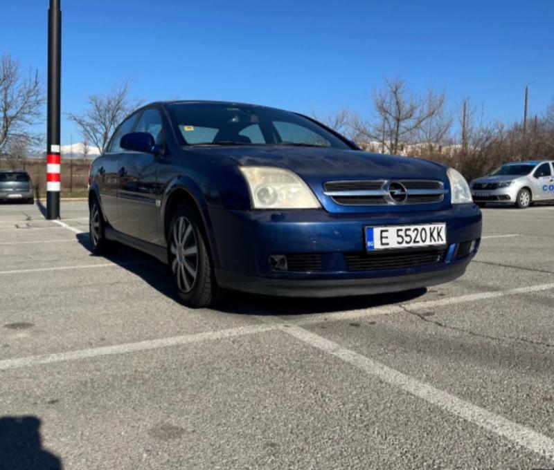 Opel Vectra 2.2 - изображение 3