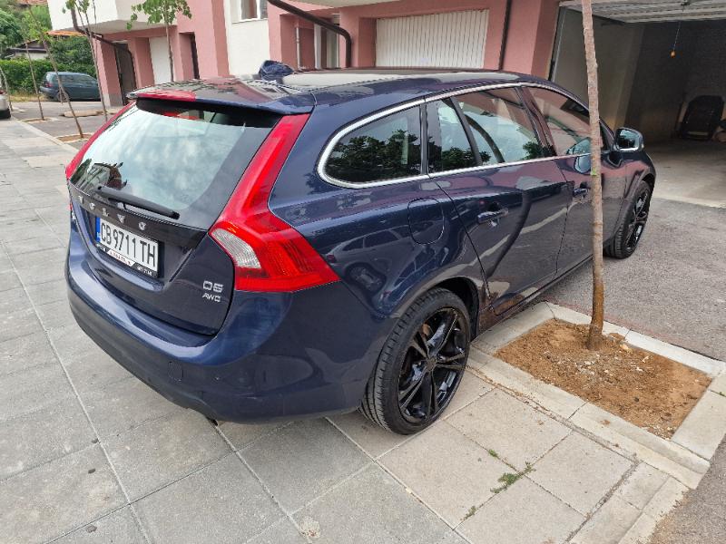 Volvo V60 2.4 d5 - изображение 4