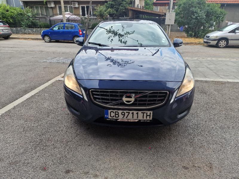 Volvo V60 2.4 d5 - изображение 7